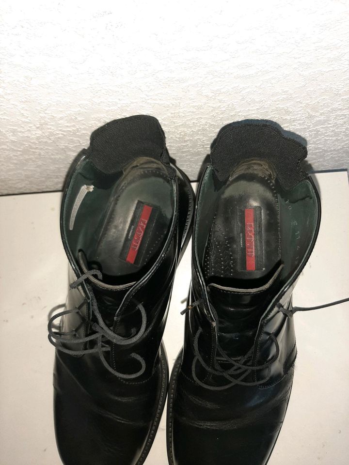 Lloyd boots Schuhe Gr. 10 in Mülheim (Ruhr)