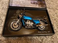 Minichamps Honda CB 1000 Gold Wing 1:12 Blue/Green Bayern - Wilhelmsthal Vorschau