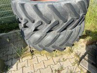Fendt Felgen mit Reifen 18/4  34 Nordrhein-Westfalen - Vreden Vorschau