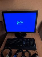 Monitor BenQ  G 2251 M , Lenovo Tastatur und Maus Sachsen-Anhalt - Schönebeck (Elbe) Vorschau