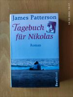 Roman Tagebuch für Nikolas von James Patterson Nordrhein-Westfalen - Bad Laasphe Vorschau