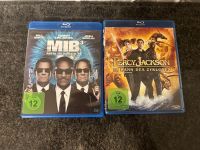 Tauschen Blu-Rays … MIB & Percy Jackson Niedersachsen - Nordhorn Vorschau