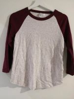 Sweatshirt / Pullover ++ H&M ++ Größe L ++ rot / beige Nordrhein-Westfalen - Bornheim Vorschau