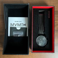 MVMT Slate Voyager Herren Armbanduhr - Schwarz - MV01-BL2 Nordrhein-Westfalen - Gummersbach Vorschau