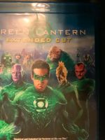 Green Lantern, DC Comic, 2 Disc DVD + Blu Ray, Theatrical + ext Baden-Württemberg - Freiburg im Breisgau Vorschau