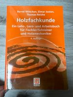 Holzfachkunde Holz Teubner Buch Dortmund - Lütgendortmund Vorschau