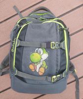 Satch Schulranzen Rucksack Unikat Spray Yoshi Yoschi Regenschutz Bayern - Nördlingen Vorschau