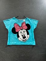 Minnie Maus kurzes Oberteil Größe 134/140 H&M Bielefeld - Schildesche Vorschau