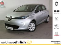 Renault ZOE Life gemietete Batterie +Klima+PDC+Garantie+ Bayern - Würzburg Vorschau