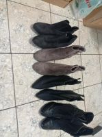 4 Paar Schuhe Baden-Württemberg - Bempflingen Vorschau