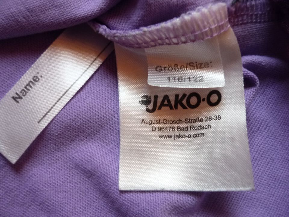 T-Shirts von Jako-o tlw. NEU Gr. 116/122 verschiedene Motive in Nürnberg  (Mittelfr) - Nordstadt | eBay Kleinanzeigen ist jetzt Kleinanzeigen