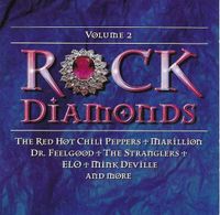 CD Rock Diamonds Vol 2 Marillion Red Hot Chili Peppers Stranglers Hessen - Wiesbaden Vorschau