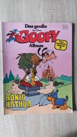 Das große Goofy Album 7 : König Arthur Ehapa Verlag 1979 Niedersachsen - Hameln Vorschau