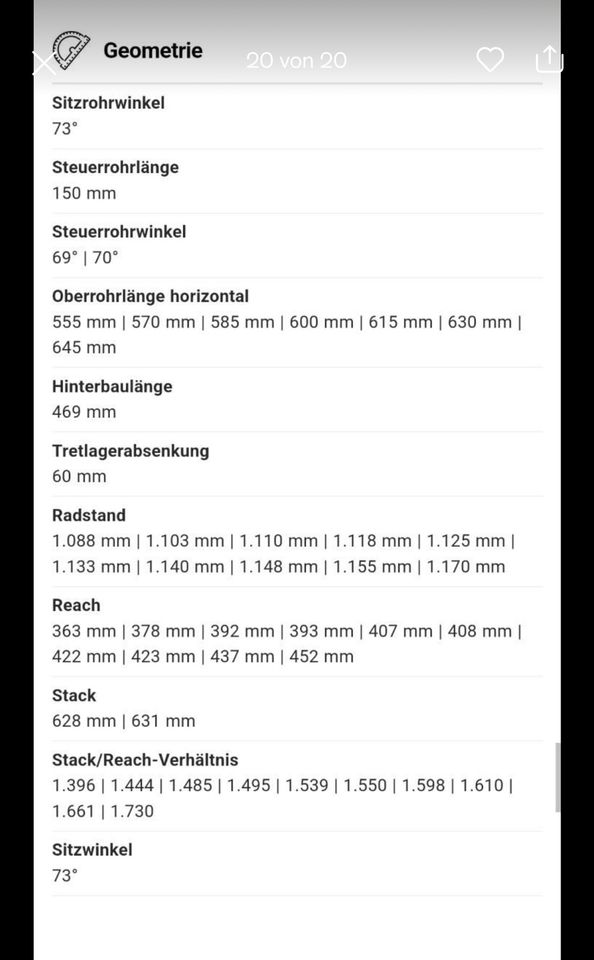 HAIBIKE SDURO 6.0 in München