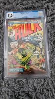 The Incredible Hulk #180 1st Appearance Wolverine  Comic CGC 7.5 Baden-Württemberg - Denzlingen Vorschau