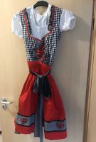 Dirndl + passende Herztasche Nordrhein-Westfalen - Freudenberg Vorschau