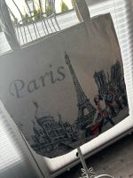 Paris Tasche bag Eiffelturm shopper neu Einkaufstasche Niedersachsen - Hildesheim Vorschau