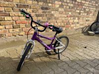 Woom 3 lila - 16 Zoll Kinderfahrrad Frankfurt am Main - Bockenheim Vorschau