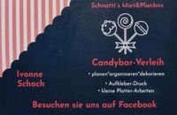 CandyBar's,  PartyPlanung, Kinderschminken und und und Sachsen-Anhalt - Quedlinburg Vorschau