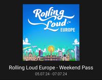 ROLLING LOUD TICKET 2024 Rheinland-Pfalz - Mainz Vorschau