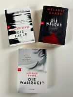 Thriller / Melanie Raabe / Die Wälder Kreis Pinneberg - Wedel Vorschau