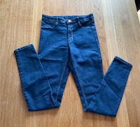 Jeans H&M Gr. 164 Mädchen/1 x getragen/wie neu/ Nordrhein-Westfalen - Haan Vorschau