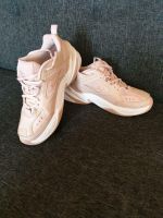 Nike air max Schuhe Turnschuhe pink/rosa Niedersachsen - Riede Vorschau