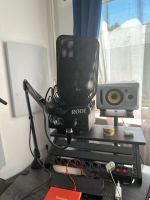 Rode NT1+PSA1 Arm+ Focusrite Interface Harburg - Hamburg Heimfeld Vorschau