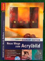 Buchsammlung - Maltechniken, Grundlagen, Acryl, etc. 5€/Buch Baden-Württemberg - Kuppenheim Vorschau