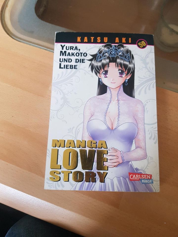Manga love Story 50 in Salzgitter