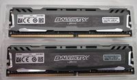 Crucial Ballistix Sport LT 32 GB BLS16G4D30AESB DDR4-3000 Brandenburg - Dallgow Vorschau