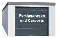 Einzelgarage, Fertiggarage, Garage, verputzt verschiedene Farben, Baden-Württemberg - Ravensburg Vorschau