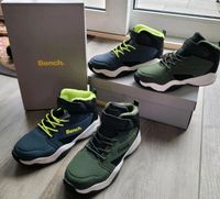 2 Paar Sneaker Bench Gr. 34 neu NP je 40€ Übergang Niedersachsen - Salzgitter Vorschau