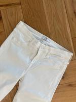 7 for all mankind Jeans weiß neuwertiger Zustand 28 Hessen - Pohlheim Vorschau