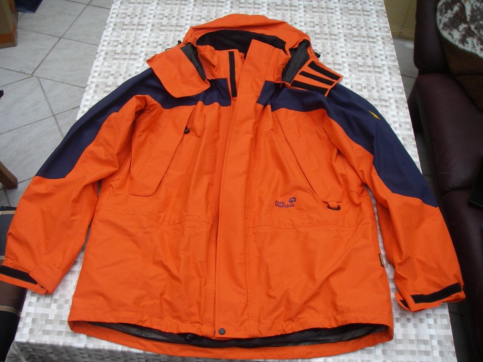 Jack Wolfskin Goretex Herrenskijacke Gr. XXL in Duisburg