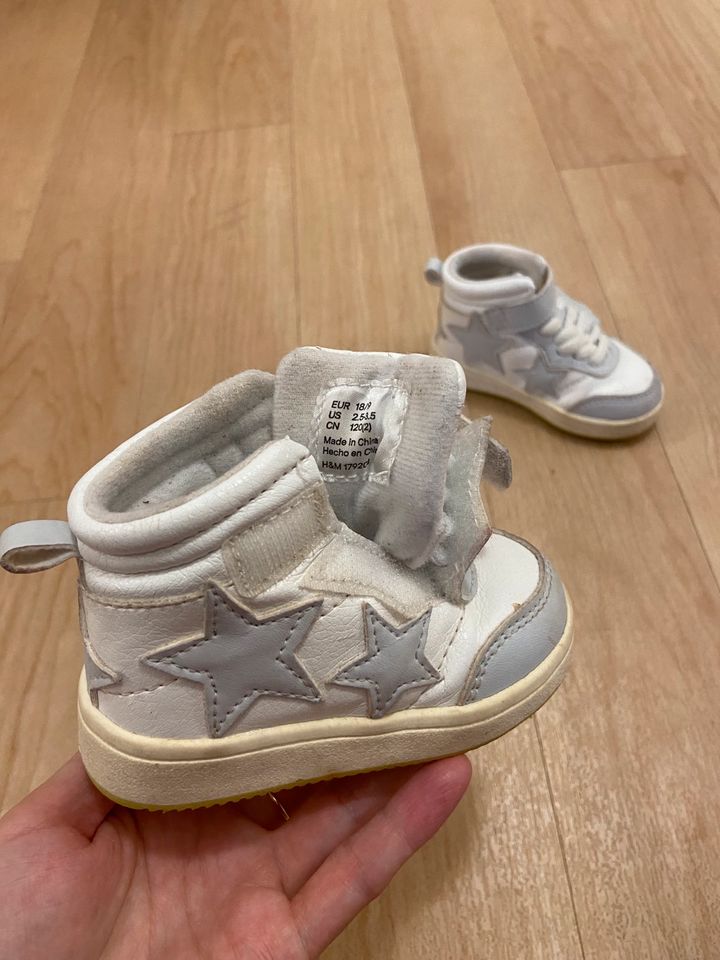 Babyschuhe in der Größe 18/19 in Berlin