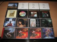 CD Black Sabbath, Judas Priest, AC DC, King Diamond, Motorhead Bayern - Poing Vorschau