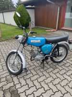 Simson S50 B 3 Gang Sachsen-Anhalt - Köthen (Anhalt) Vorschau