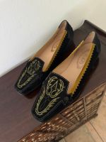 Original Tod‘s leather Printed loafers Mules&Clogs 38 Np650.- Nordrhein-Westfalen - Steinhagen Vorschau