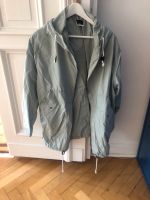 Weekday dünner Baumwoll Mantel L mint cruise Parka Übergangsjacke Berlin - Charlottenburg Vorschau