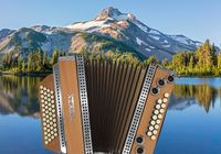 Fismen Steirische Harmonika Modell Lago kernbuche GCFB Moll X Bayern - Geiersthal Vorschau