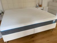 Tempur Boxspringbett inkl. Matratze Maße 200 x 200 cm Familienbet Thüringen - Erfurt Vorschau