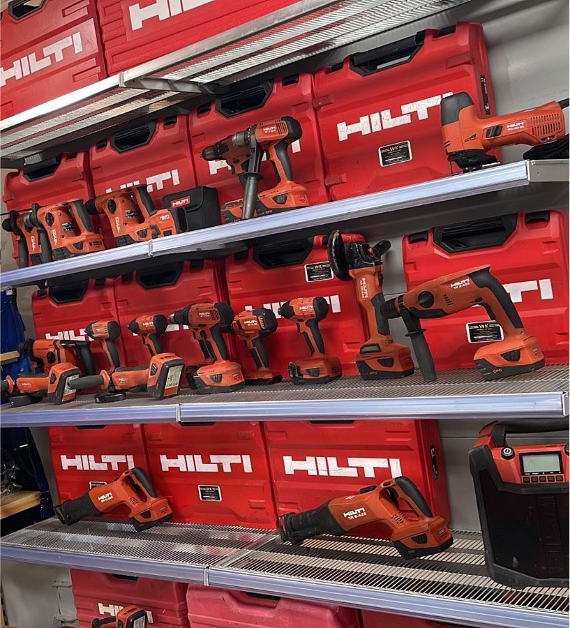 Makita Bosch Hilti Festool Milwaukee Fein Stihl husqvarna Flex in Hagen