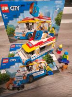 Lego City 60253 Eiswagen Niedersachsen - Rühen Vorschau