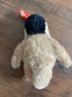 Kleiner Pinguin von Steiff, 10 cm, 60-70 Jahre Bielefeld - Brackwede Vorschau