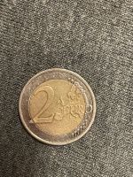Seltene 2 Euro Münze Belgien F Strichmännchen Fehlprägungen Nordrhein-Westfalen - Büren Vorschau