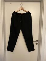 HOSE schwarz Gr. 44 GINA bequeme Damenhose Schlupfhose m. Elasth. Hessen - Hirzenhain Vorschau