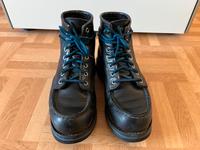 Schwarze Red Wing Moc Toe Thüringen - Jena Vorschau