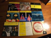 9 Vinyl Singles mit Operette und klassischer Musik Wandsbek - Hamburg Eilbek Vorschau