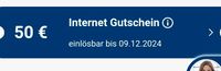 Check 24 Internet Gutschein 50 Euro Bayern - Waffenbrunn Vorschau